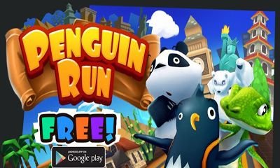 download Penguin Run apk